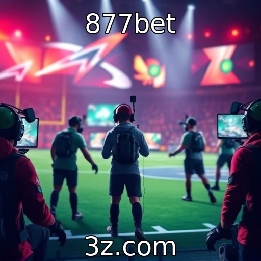 O papel dos eSports no entretenimento atual